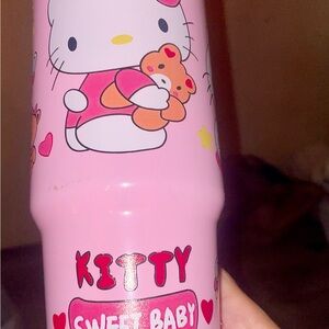 Hello kitty tumbler brand new